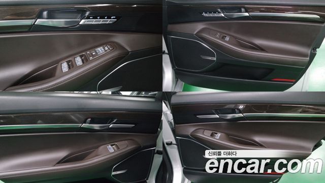 Genesis EQ900 2018 — photo 11