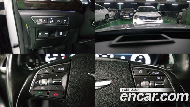 Genesis EQ900 2018 — photo 12