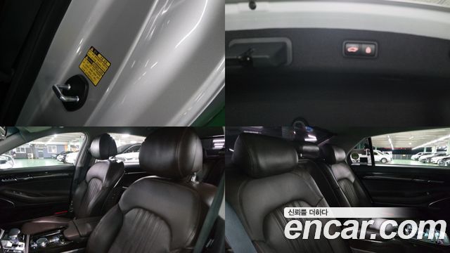 Genesis EQ900 2018 — photo 14