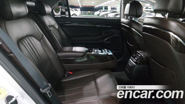 Genesis EQ900 2018 — photo 19