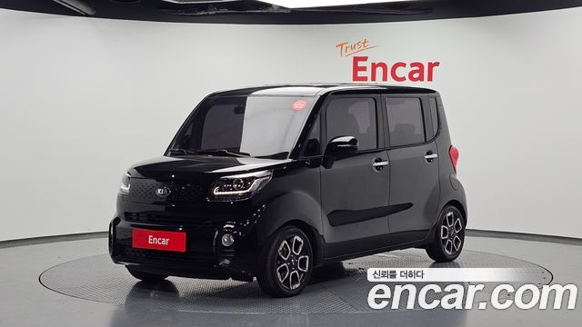 Kia RAY 2019 — photo 1