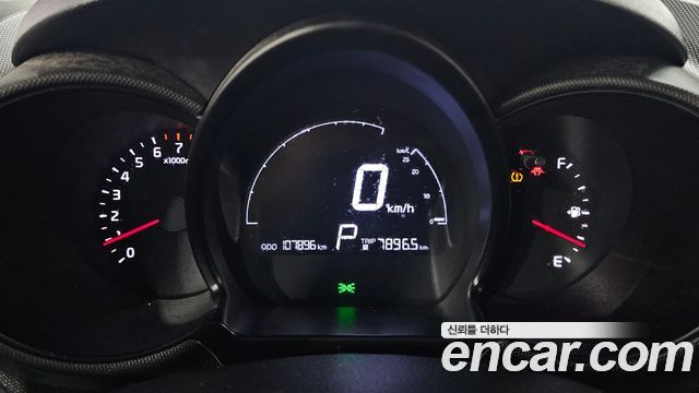 Kia RAY 2019 — photo 11