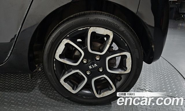Kia RAY 2019 — photo 7