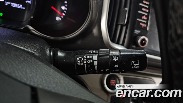 Kia RAY 2019 — photo 29