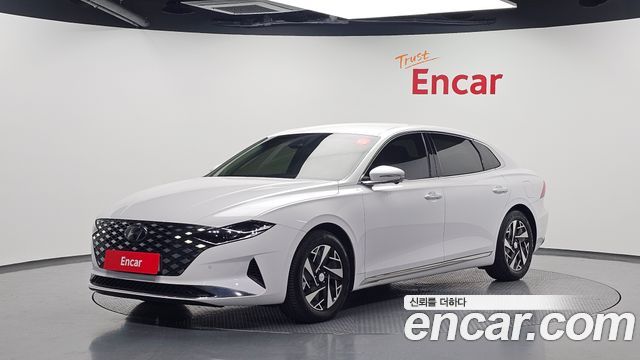Hyundai Grandeur 2023 — photo 1