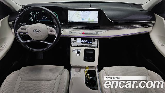 Hyundai Grandeur 2023 — photo 10
