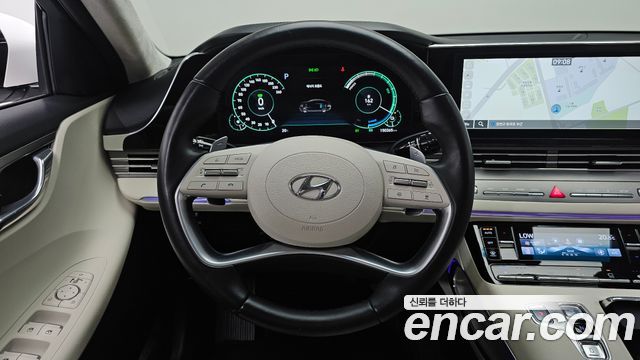Hyundai Grandeur 2023 — photo 19