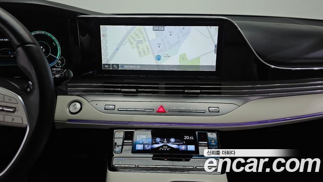 Hyundai Grandeur 2023 — photo 20