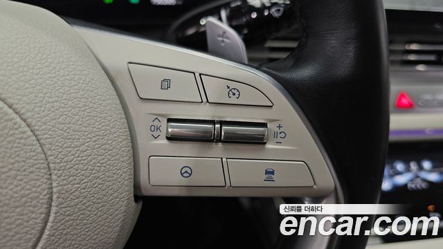 Hyundai Grandeur 2023 — photo 32
