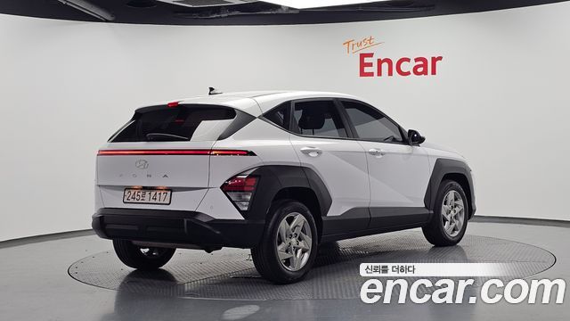 Hyundai Kona 2023 — photo 2