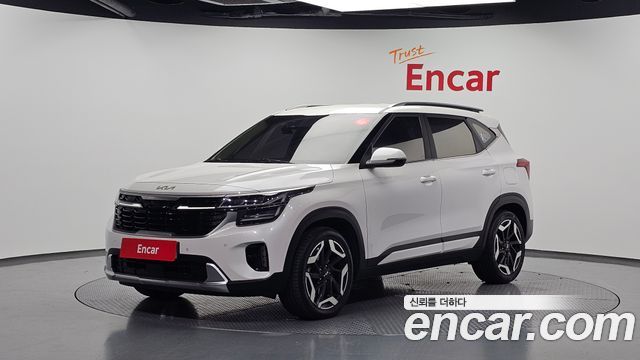 Kia Seltos 2023 — photo 1