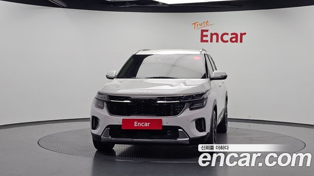 Kia Seltos 2023 — photo 3