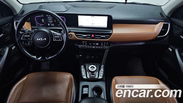 Kia Seltos 2023 — photo 10