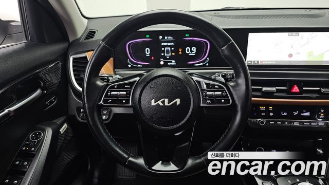 Kia Seltos 2023 — photo 19