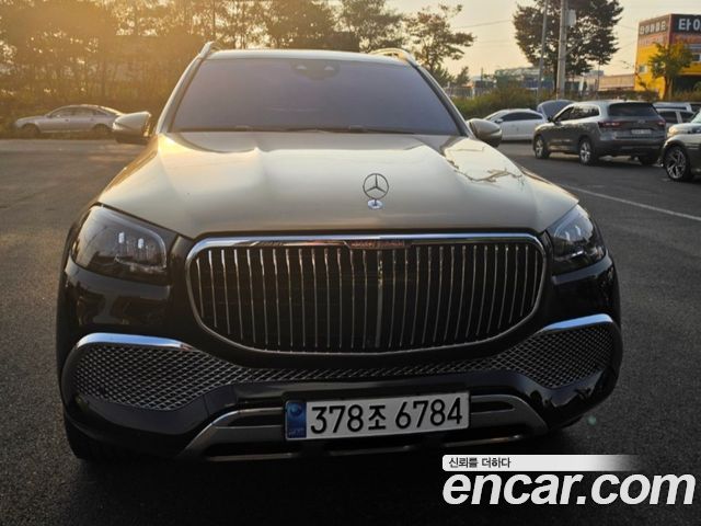 Mercedes-Benz GLS-Class 2023 — photo 2