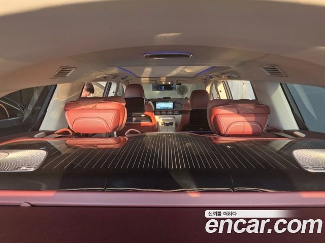Mercedes-Benz GLS-Class 2023 — photo 5