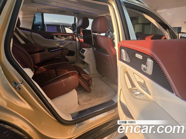 Mercedes-Benz GLS-Class 2023 — photo 7