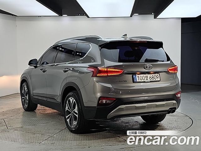 Hyundai Santafe 2019 — photo 4