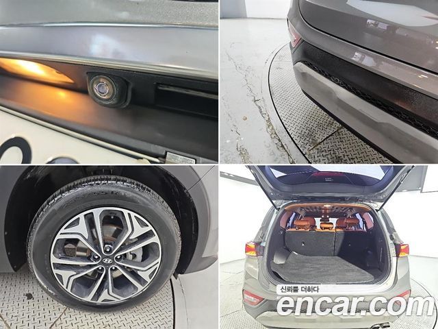 Hyundai Santafe 2019 — photo 5