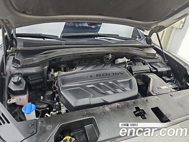 Hyundai Santafe 2019 — photo 6