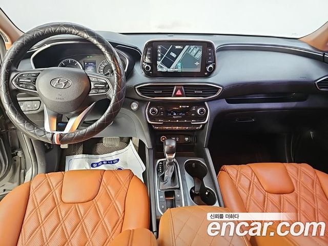 Hyundai Santafe 2019 — photo 7