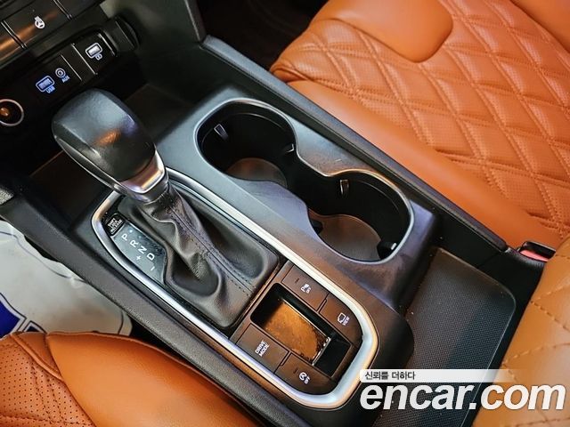 Hyundai Santafe 2019 — photo 9