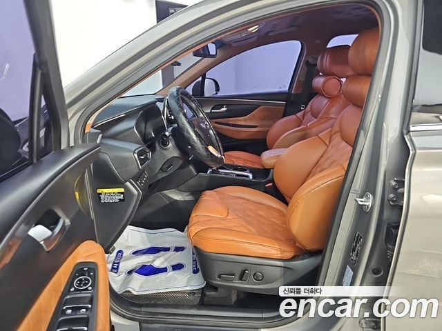 Hyundai Santafe 2019 — photo 10