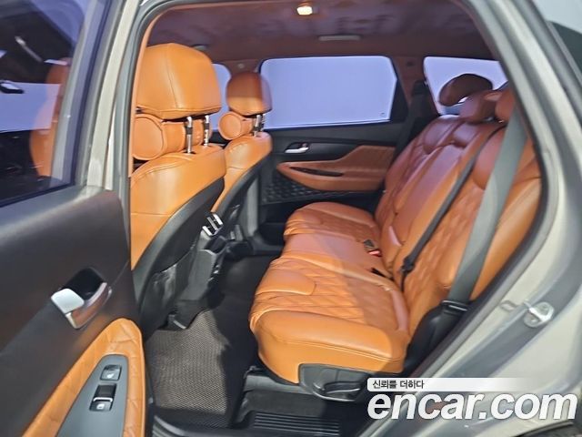 Hyundai Santafe 2019 — photo 12