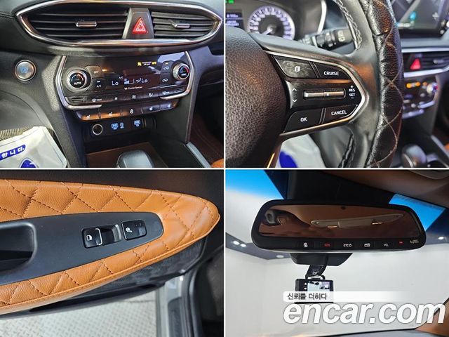 Hyundai Santafe 2019 — photo 16