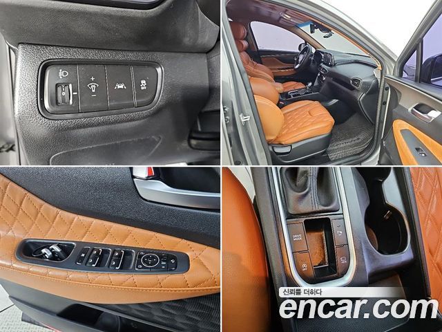Hyundai Santafe 2019 — photo 17