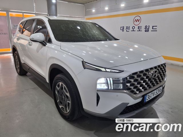 Hyundai Santafe 2023 — photo 2