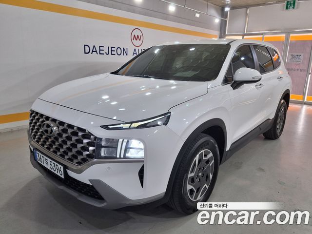 Hyundai Santafe 2023 — photo 3