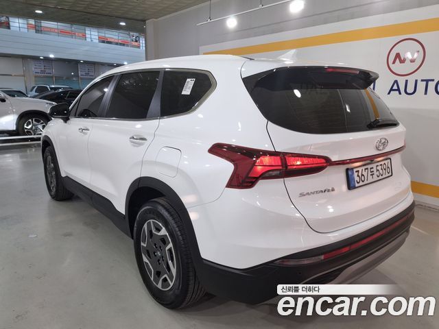 Hyundai Santafe 2023 — photo 4