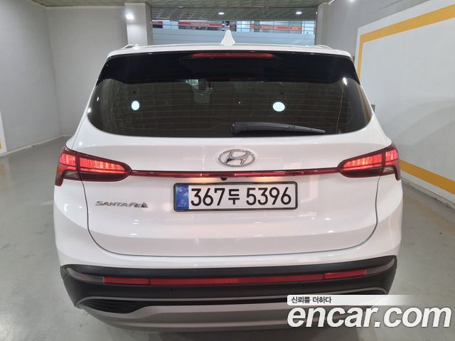 Hyundai Santafe 2023 — photo 5