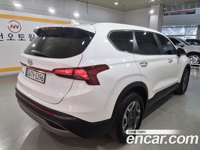 Hyundai Santafe 2023 — photo 6