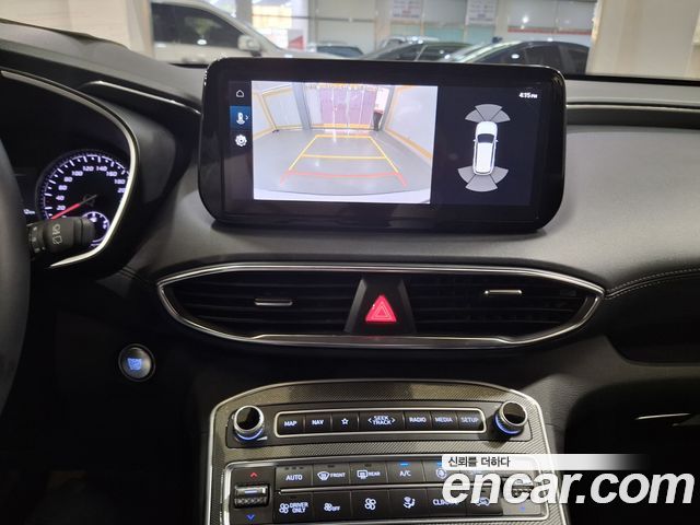Hyundai Santafe 2023 — photo 9