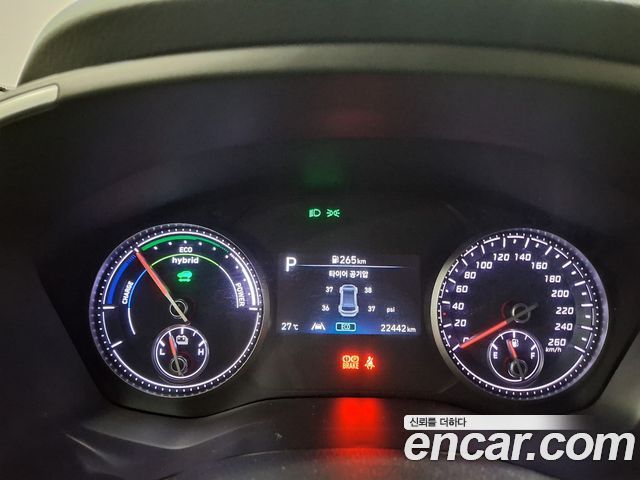 Hyundai Santafe 2023 — photo 10