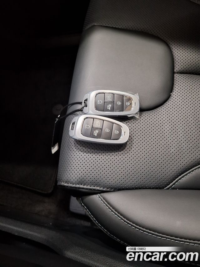 Hyundai Santafe 2023 — photo 11