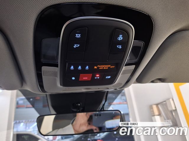 Hyundai Santafe 2023 — photo 12