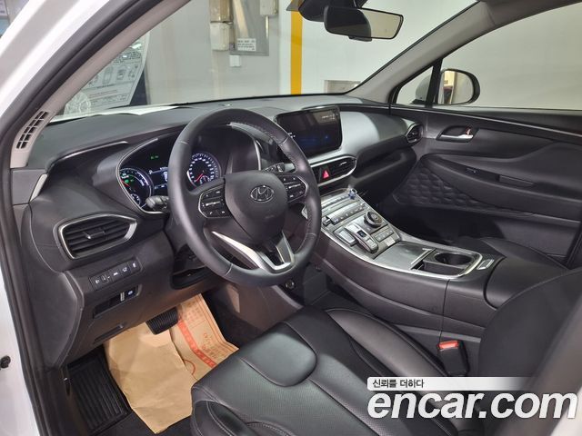 Hyundai Santafe 2023 — photo 16