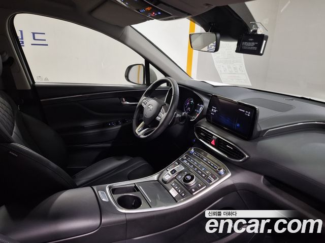 Hyundai Santafe 2023 — photo 17