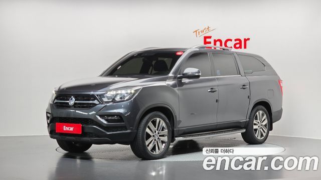 KG Mobility Rexton 2021 — photo 1