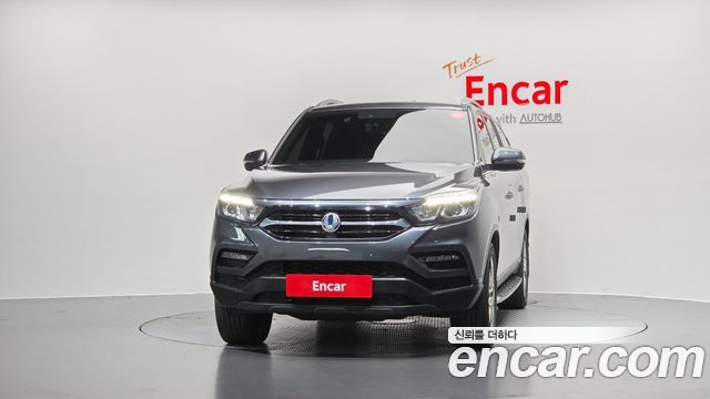 KG Mobility Rexton 2021 — photo 3