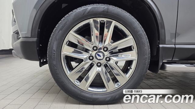 KG Mobility Rexton 2021 — photo 5