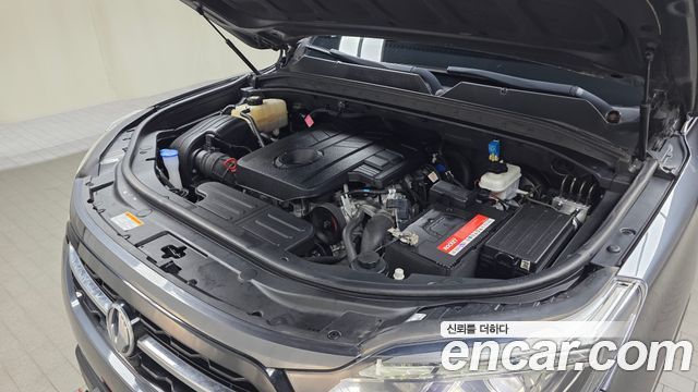 KG Mobility Rexton 2021 — photo 6
