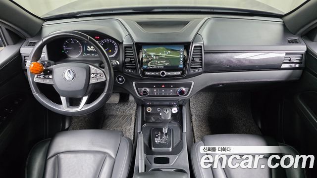 KG Mobility Rexton 2021 — photo 10