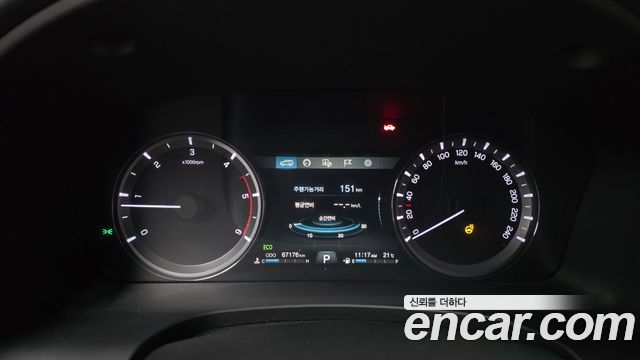 KG Mobility Rexton 2021 — photo 11