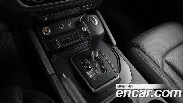 KG Mobility Rexton 2021 — photo 12