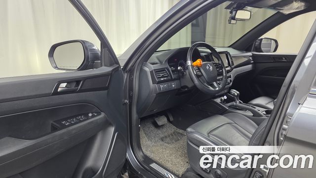 KG Mobility Rexton 2021 — photo 13