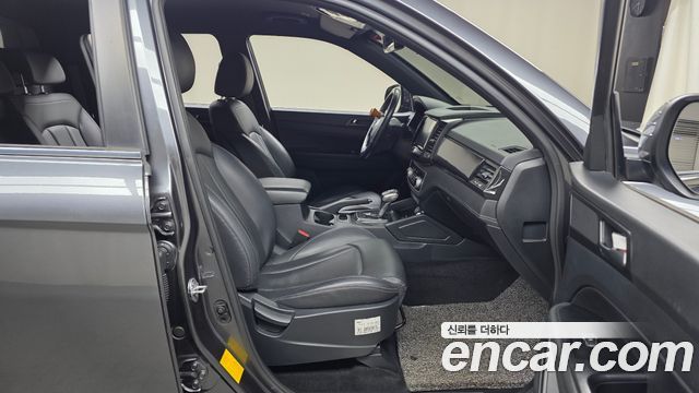 KG Mobility Rexton 2021 — photo 17